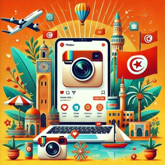 زيادة متابعين انستقرام | من دولة تونس | Instagram Followers